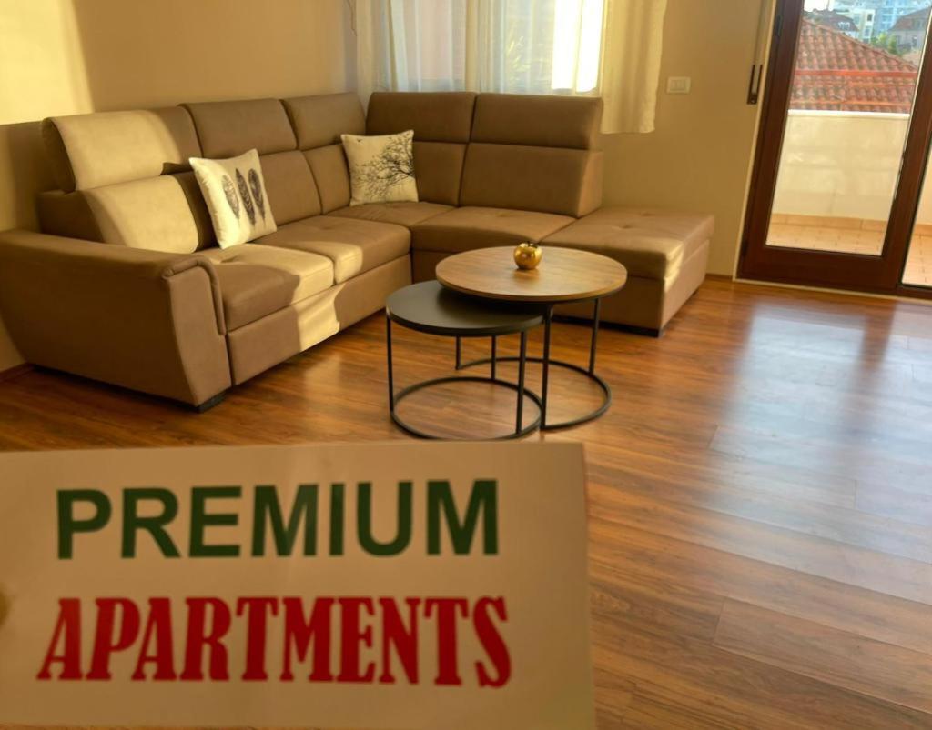 Premium Apartments Shkodër 外观 照片